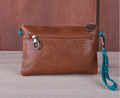 Tassel Western Clutch & Crossbody Bag Country in My Heart