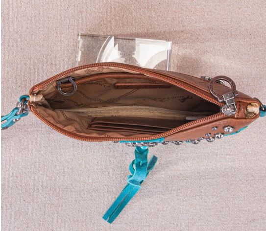 Tassel Western Clutch & Crossbody Bag Country in My Heart