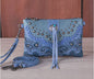 Tassel Western Clutch & Crossbody Bag Country in My Heart