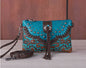Tassel Western Clutch & Crossbody Bag Country in My Heart