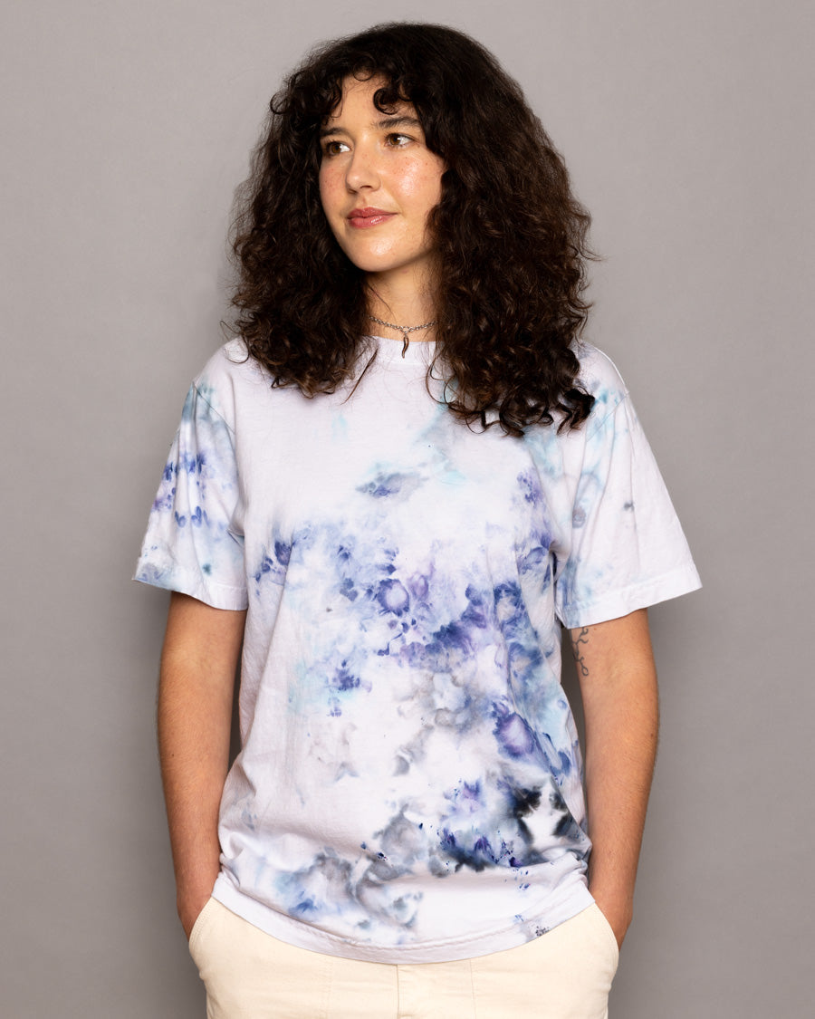 ICE DYED 90s TEE Water Keep Company