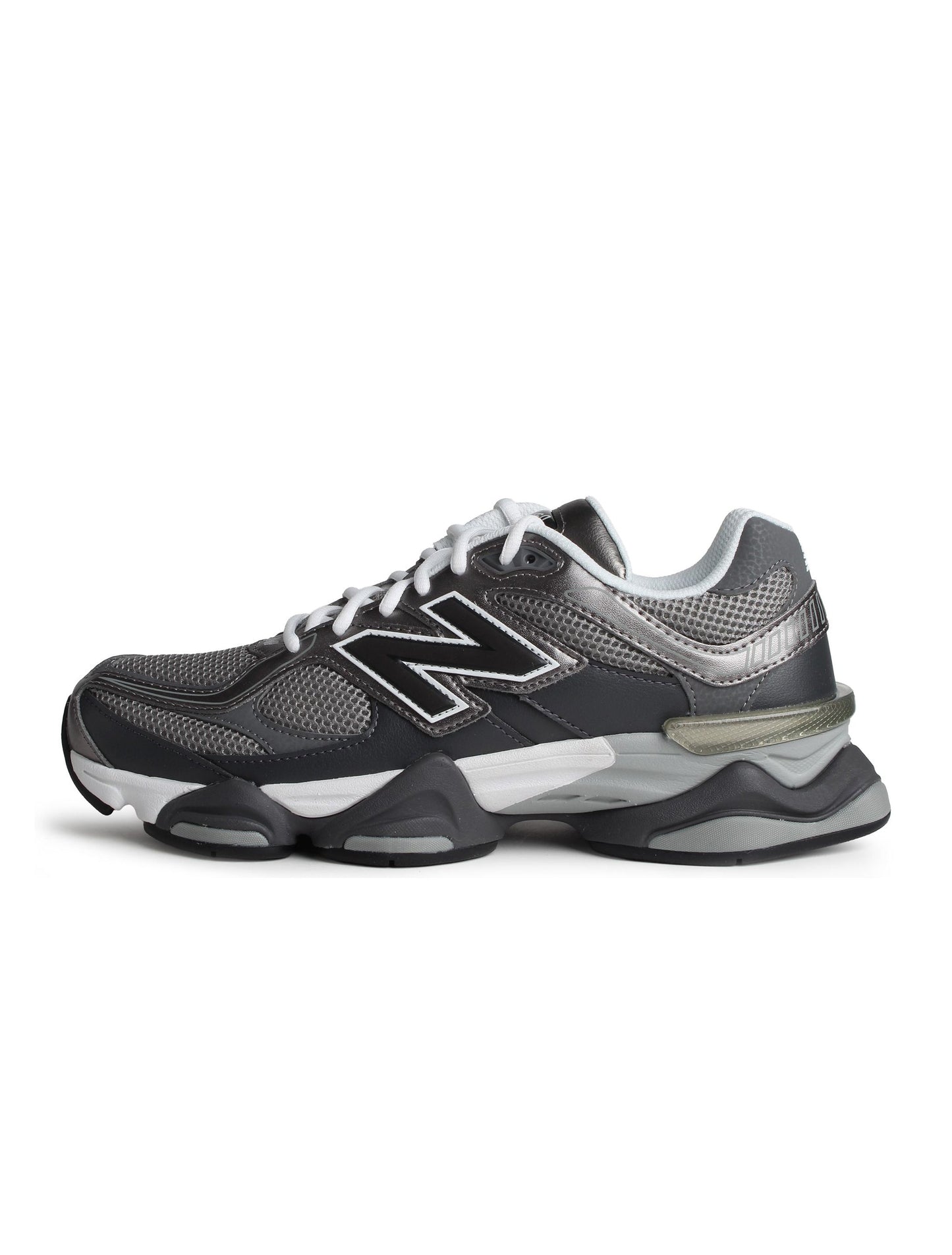 New Balance Mens 9060 Lifestyle Shoes - Silver Denim Exchange