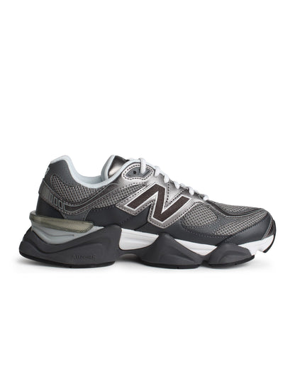 New Balance Mens 9060 Lifestyle Shoes - Silver Denim Exchange