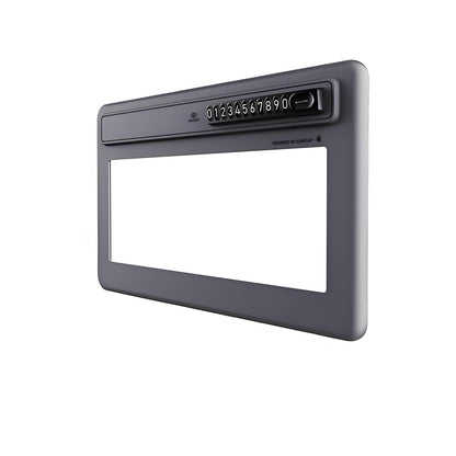 Magnetic Silicone Center Screen Frame for Model Y Juniper & Model 3 Highland Tesery Official Store