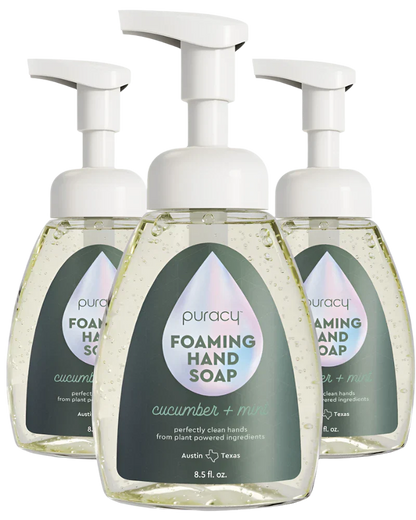 Foaming Hand Soap Puracy