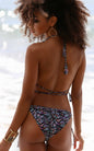 Malibu Strappy Side Tie Bikini Bottom Forever Young Swimwear