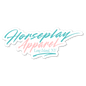 Malibu Sticker Horseplay Apparel