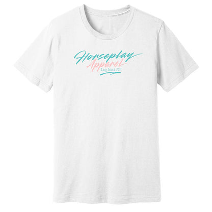 Malibu Unisex Tee Horseplay Apparel