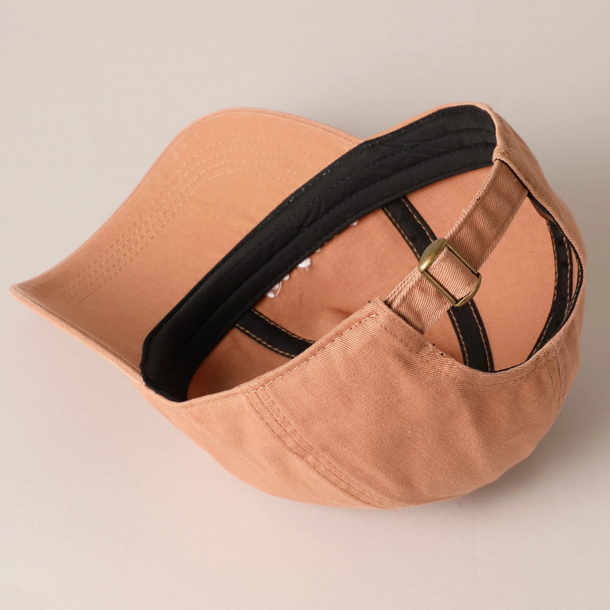 Mama Heart Hat Ivy + Cloth
