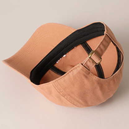 Mama Heart Hat Ivy + Cloth