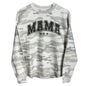 Mama Collegiate Grey (Front) Shield Republic
