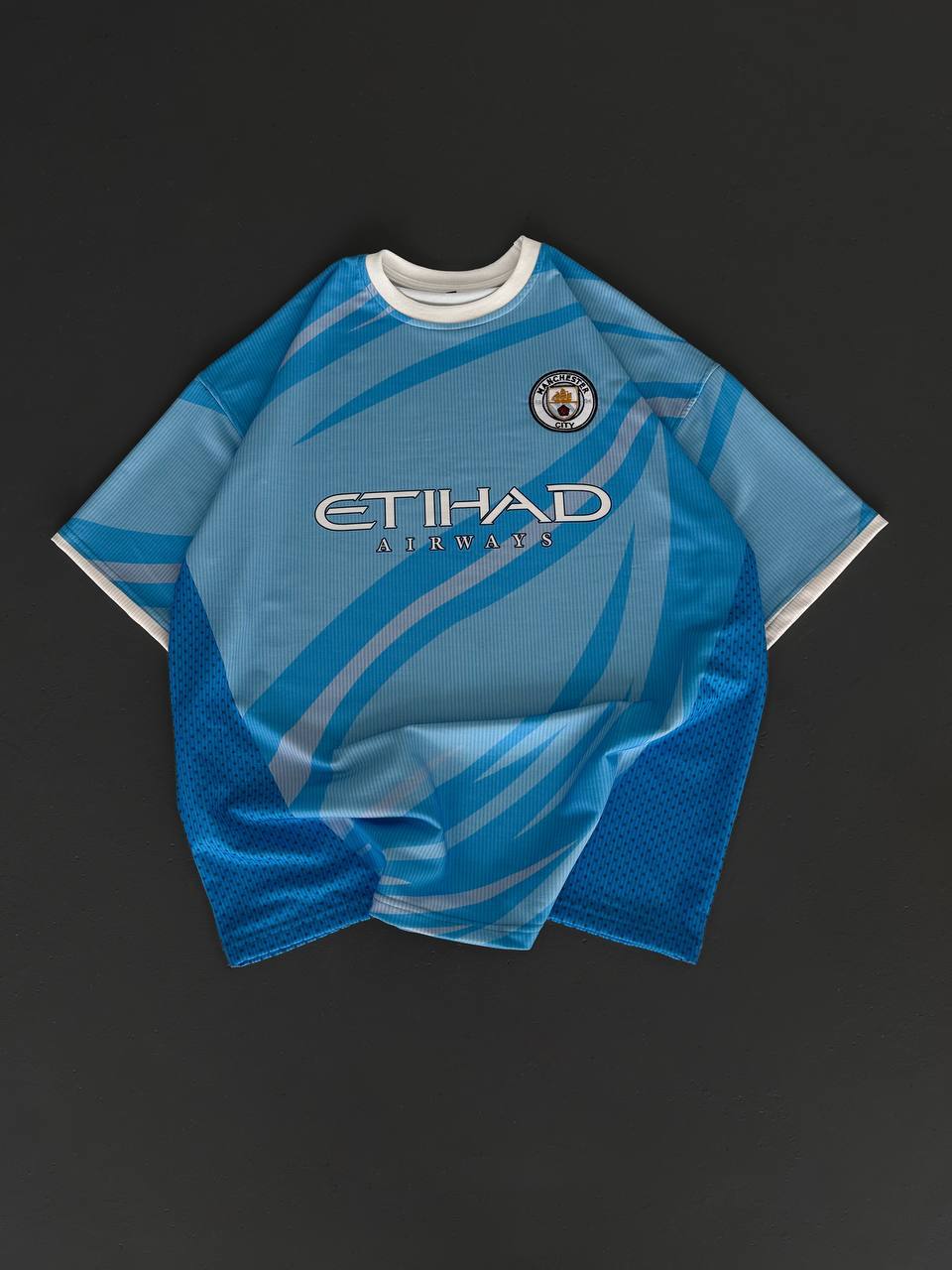 Manchester City Home Jersey - Performance Comfort Withinblack