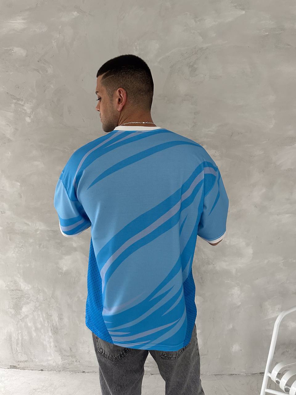 Manchester City Home Jersey - Performance Comfort Withinblack
