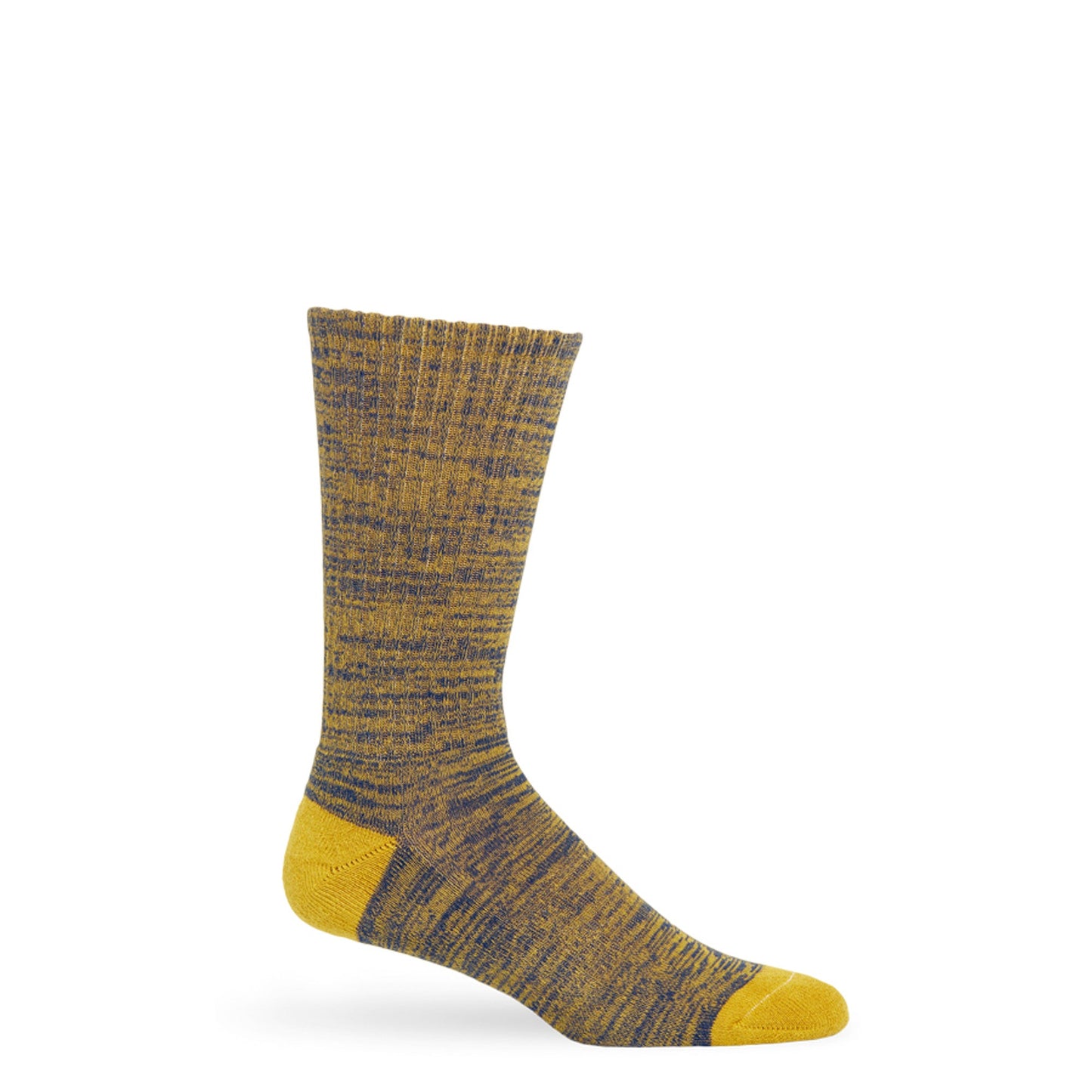 Navy Gold Mixed Socks 8 Pack DeadSoxy