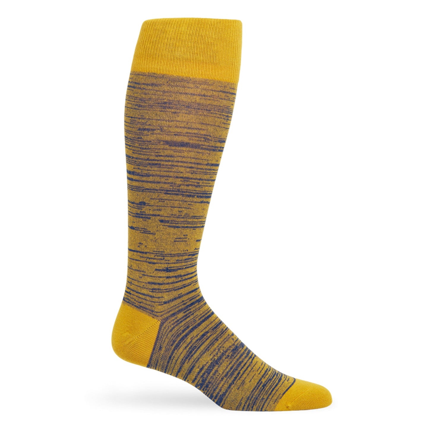 Navy Gold Mixed Socks 8 Pack DeadSoxy