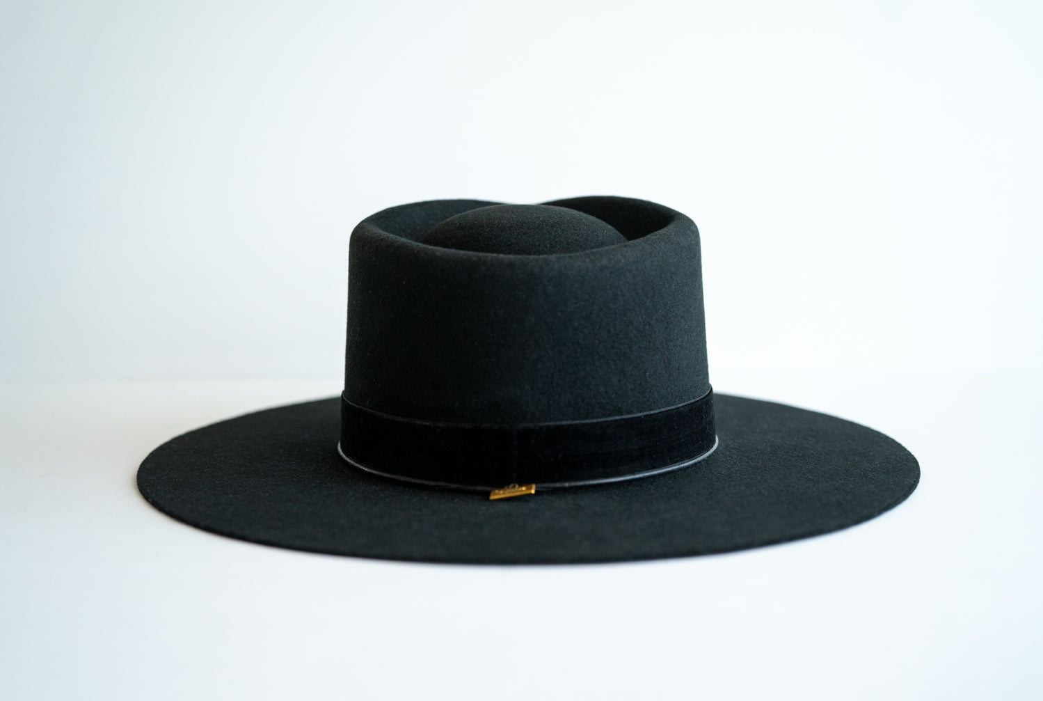 The Fearless in Black Marme Hats