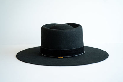 The Fearless in Black Marme Hats