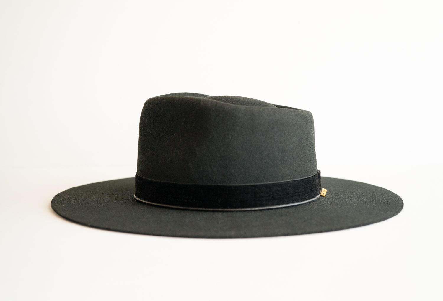 The Fearless in Black Marme Hats