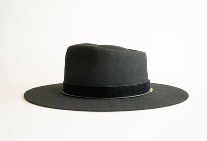 The Fearless in Black Marme Hats