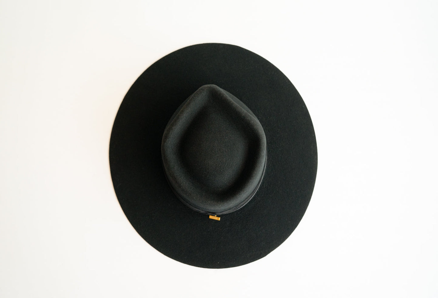 The Fearless in Black Marme Hats