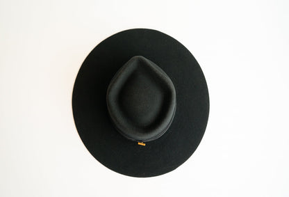 The Fearless in Black Marme Hats