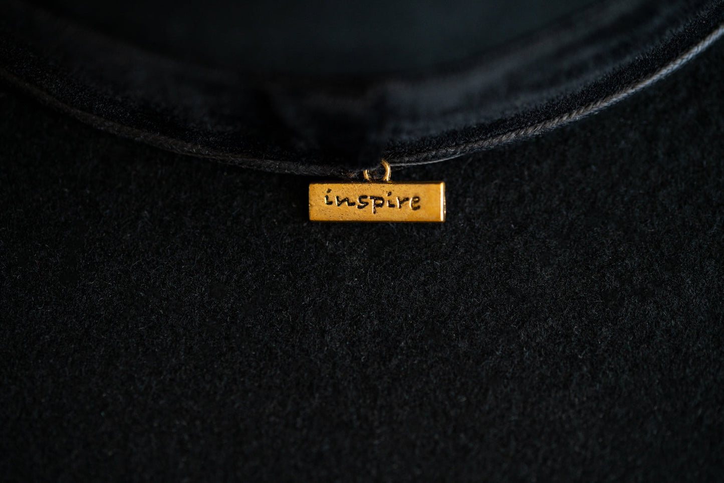 The Fearless in Black Marme Hats