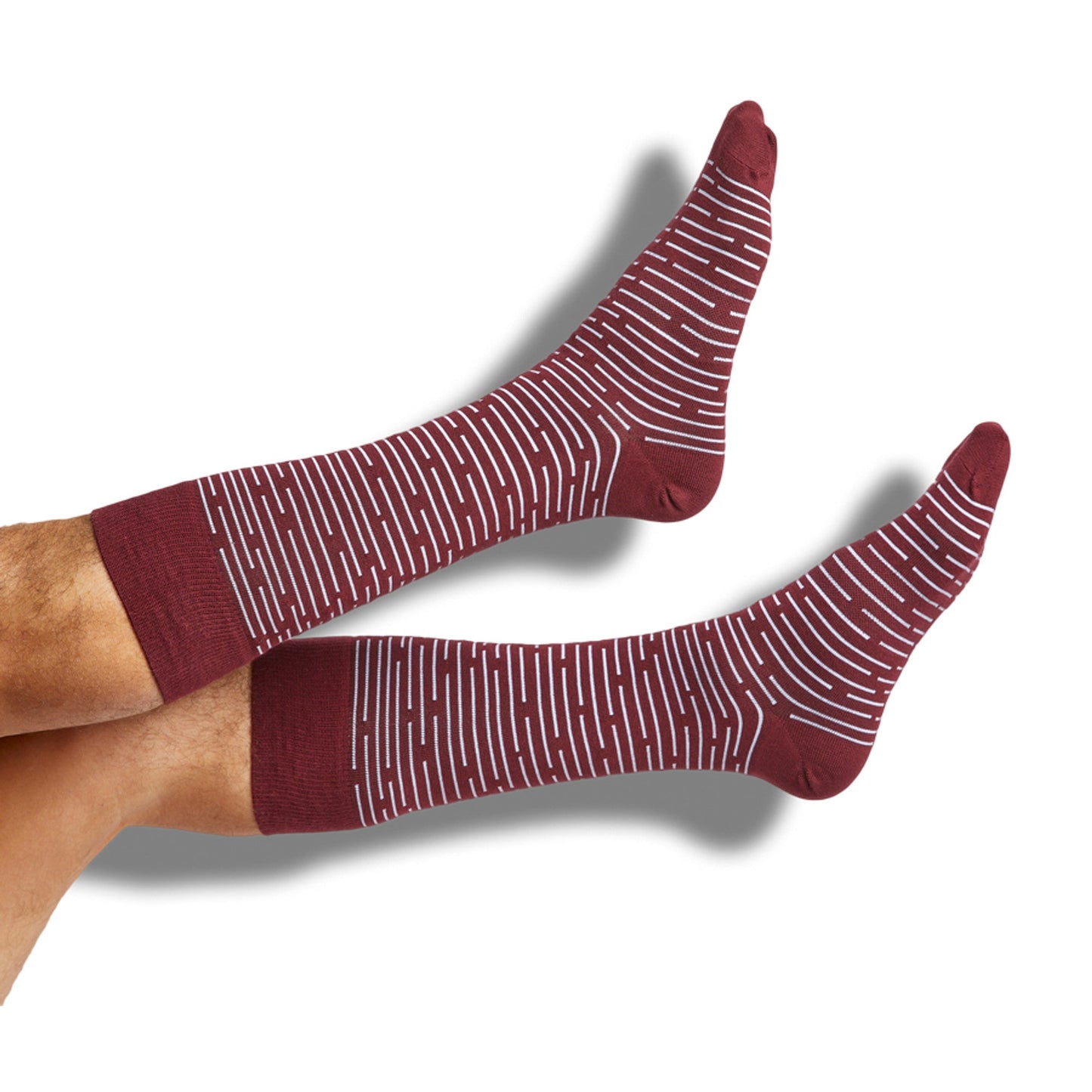 Maroon Mixed 4 Pack -A DeadSoxy