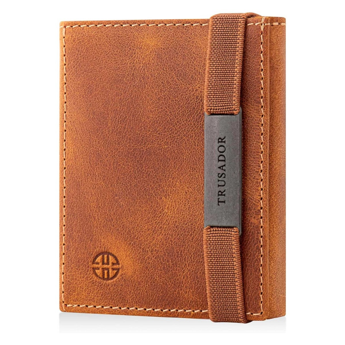 Marseille Mirror Wallet Trusador