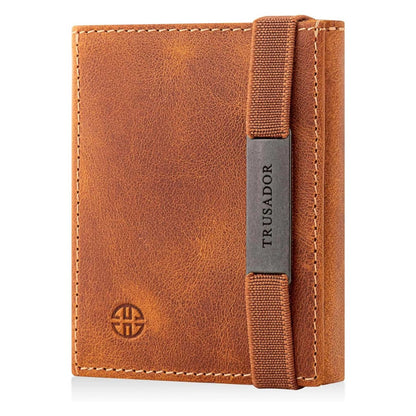 Marseille Mirror Wallet Trusador