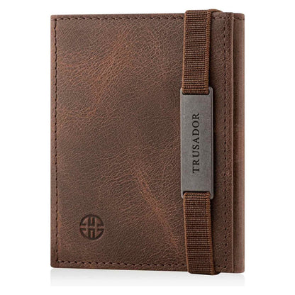 Marseille Mirror Wallet Trusador