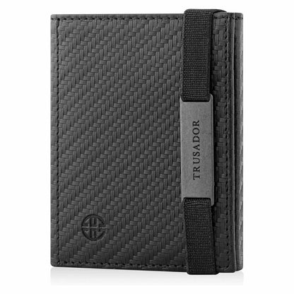 Marseille Mirror Wallet Trusador