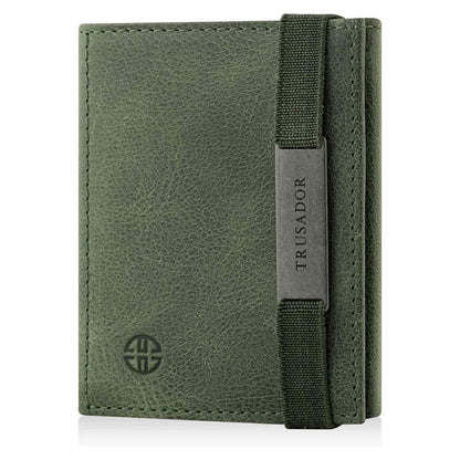 Marseille Mirror Wallet Trusador