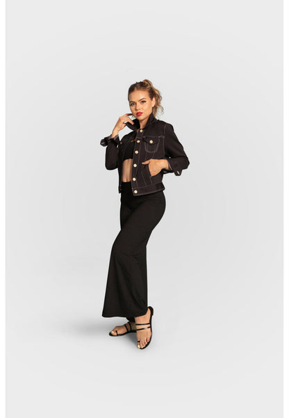 Marta Wide Leg Pant Buki