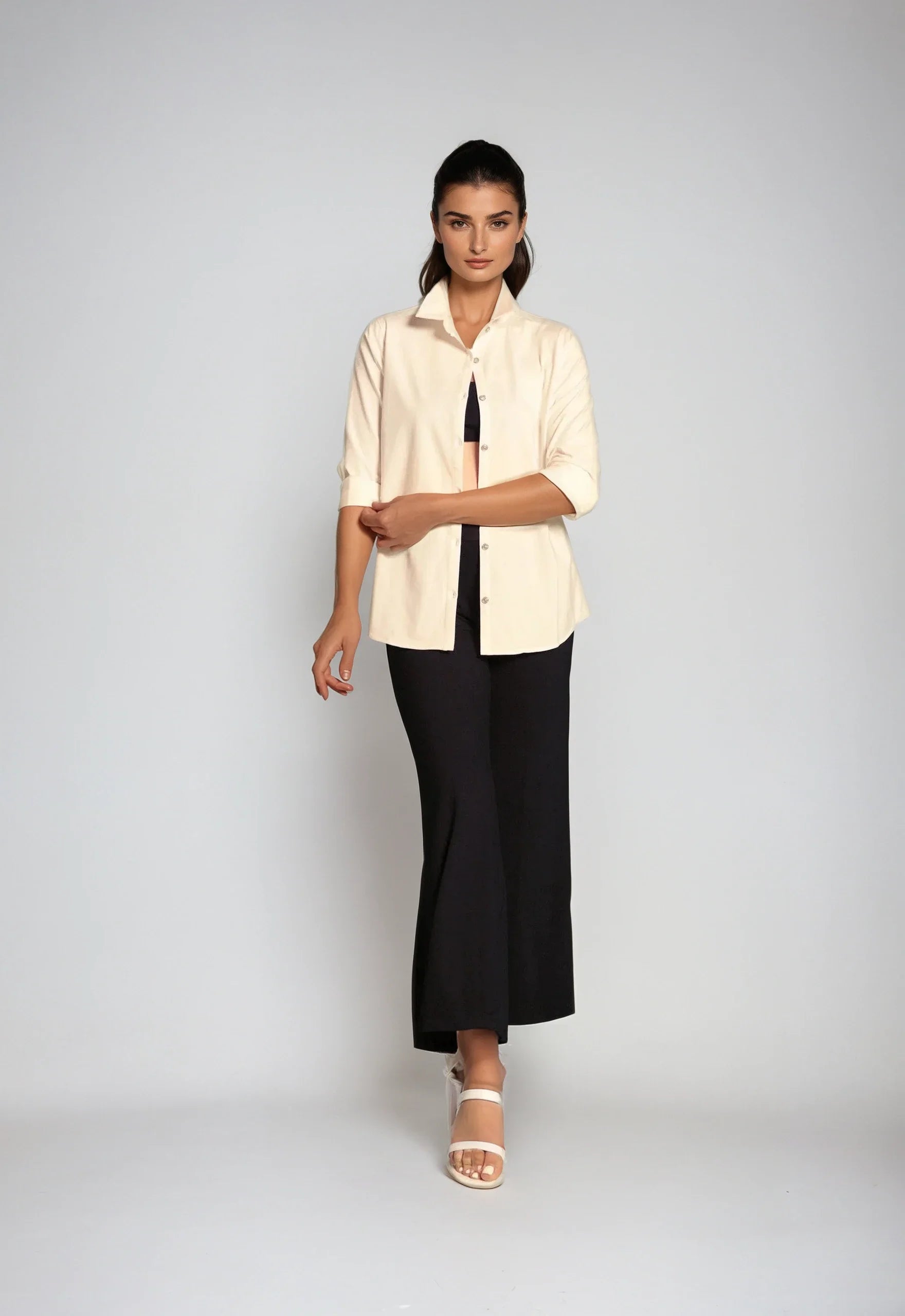 Marta Wide Leg Pant Buki