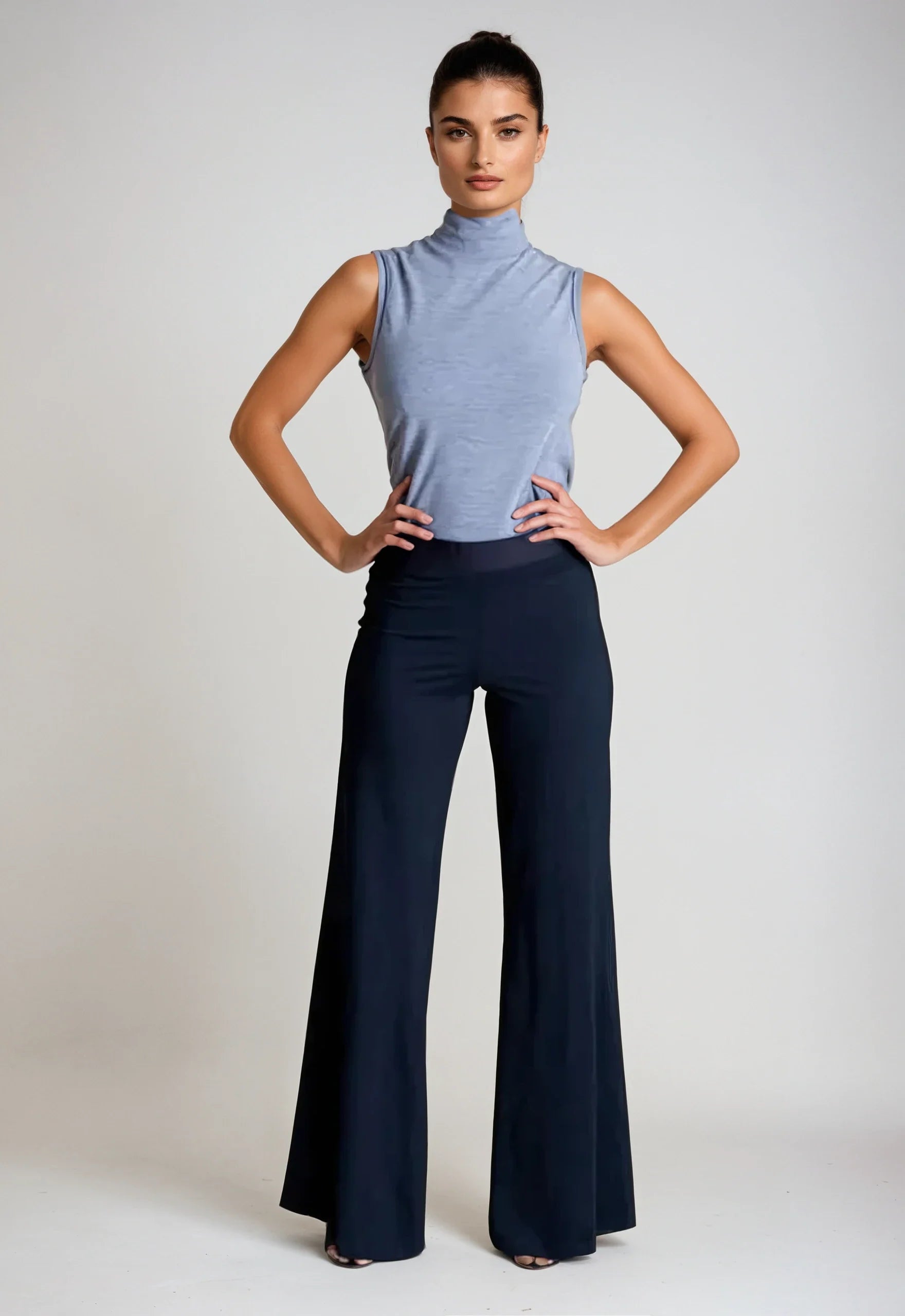 Marta Wide Leg Pant Buki