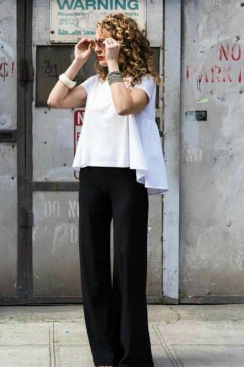 Marta Wide Leg Pant Buki
