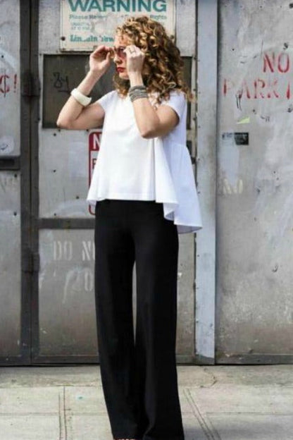 Marta Wide Leg Pant Buki