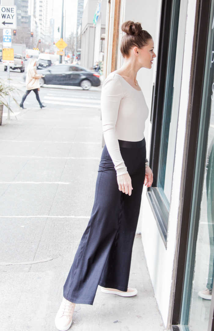 Marta Wide Leg Pant Buki