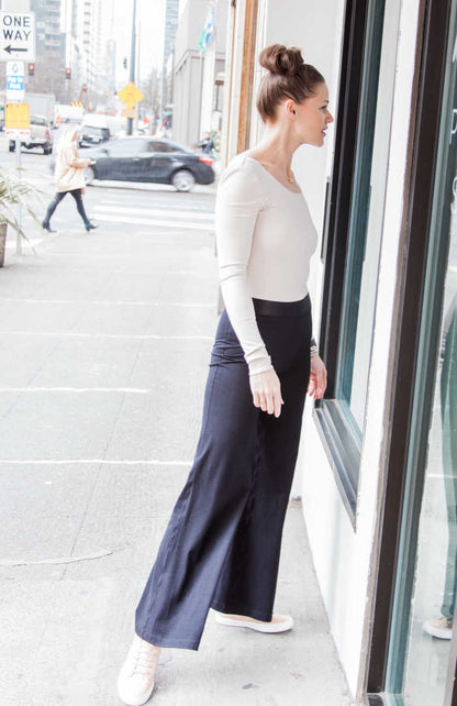 Marta Wide Leg Pant Buki