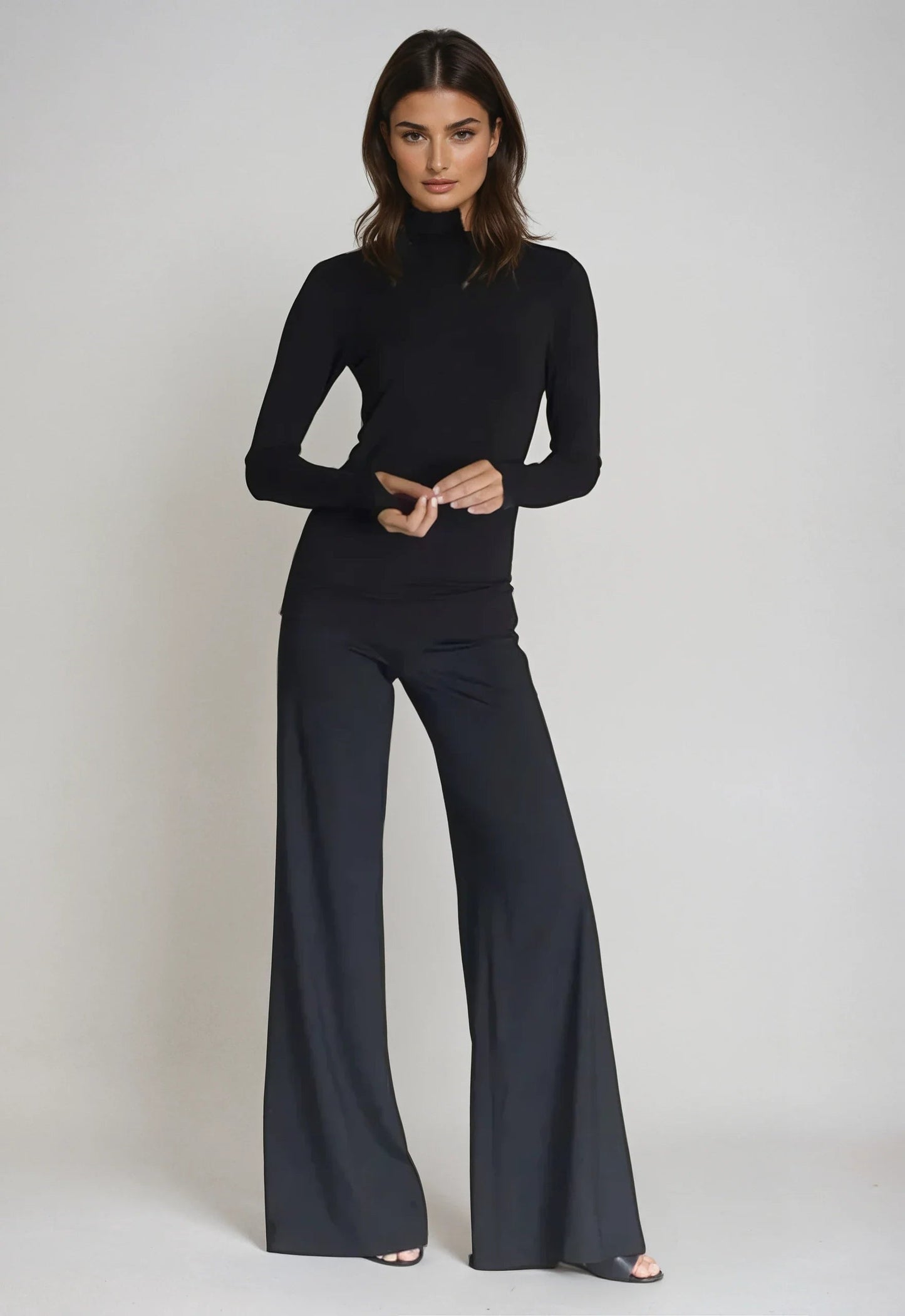 Marta Wide Leg Pant Buki