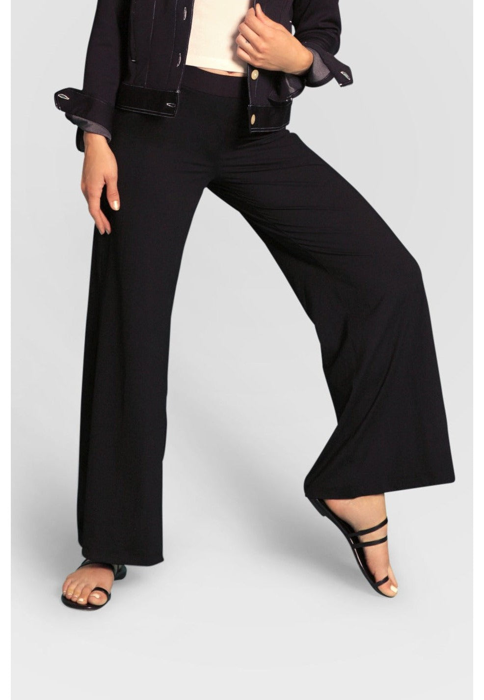 Marta Wide Leg Pant Buki