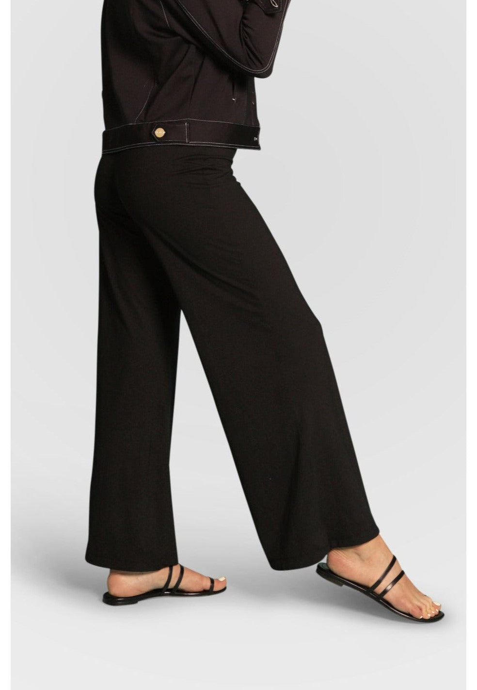 Marta Wide Leg Pant Buki
