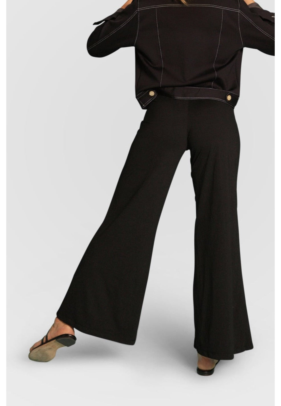 Marta Wide Leg Pant Buki