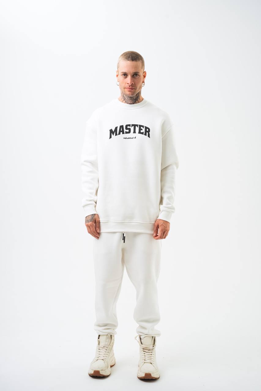 Master' Muhammad Ali Sweatshirt: The Legend Collection Withinblack