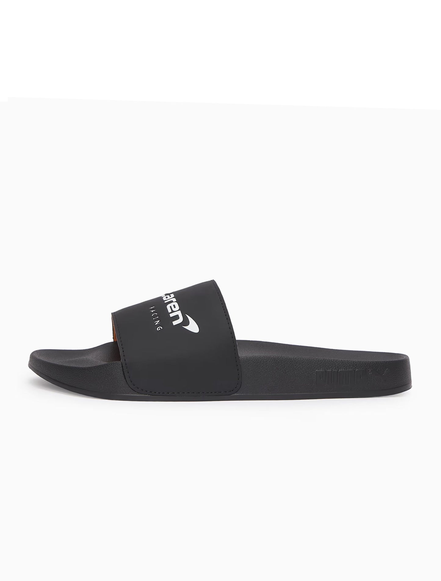 Puma Mclaren Leadcat 2.0 Slide - Black Denim Exchange