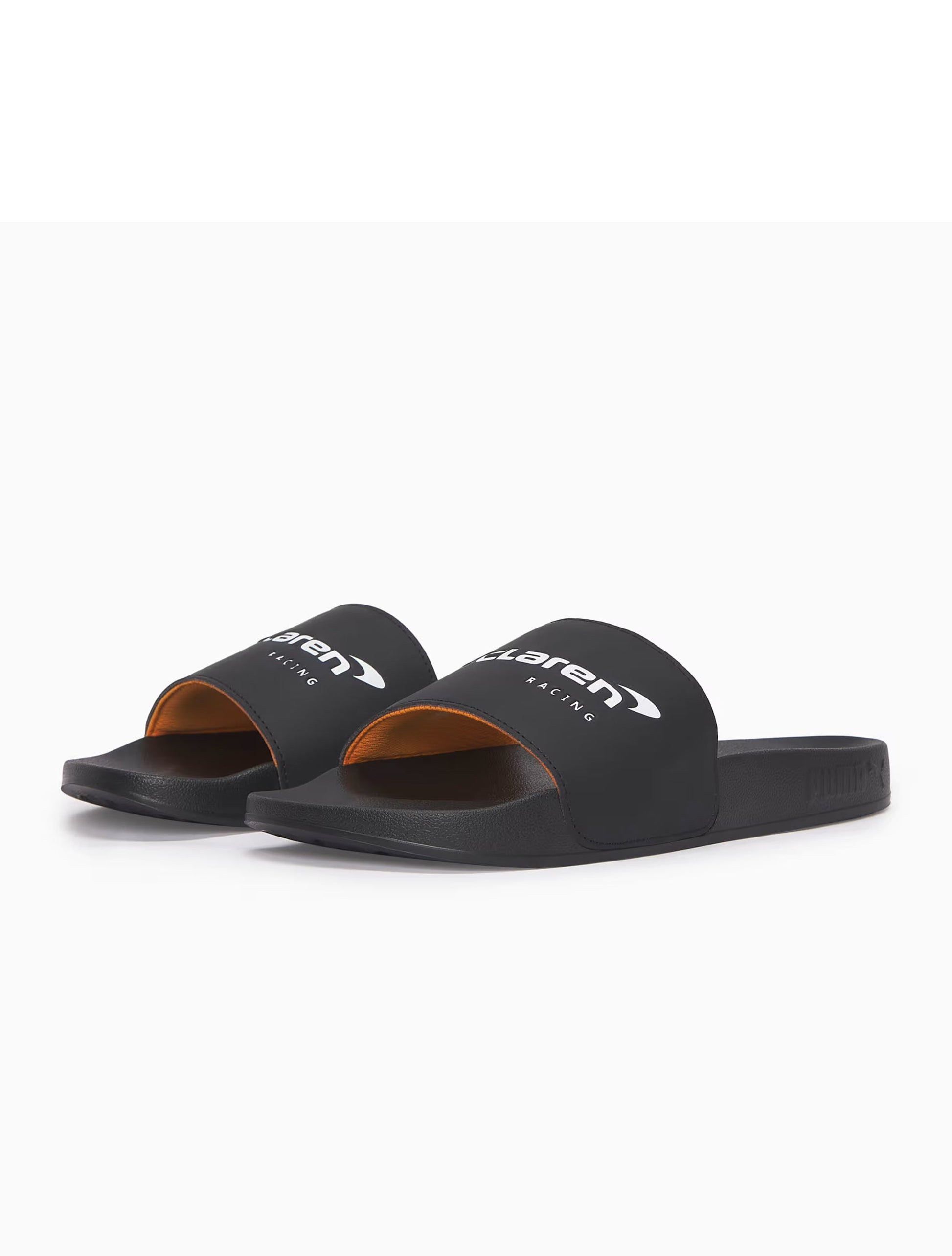 Puma Mclaren Leadcat 2.0 Slide - Black Denim Exchange