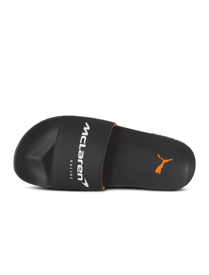 Puma Mclaren Leadcat 2.0 Slide - Black Denim Exchange