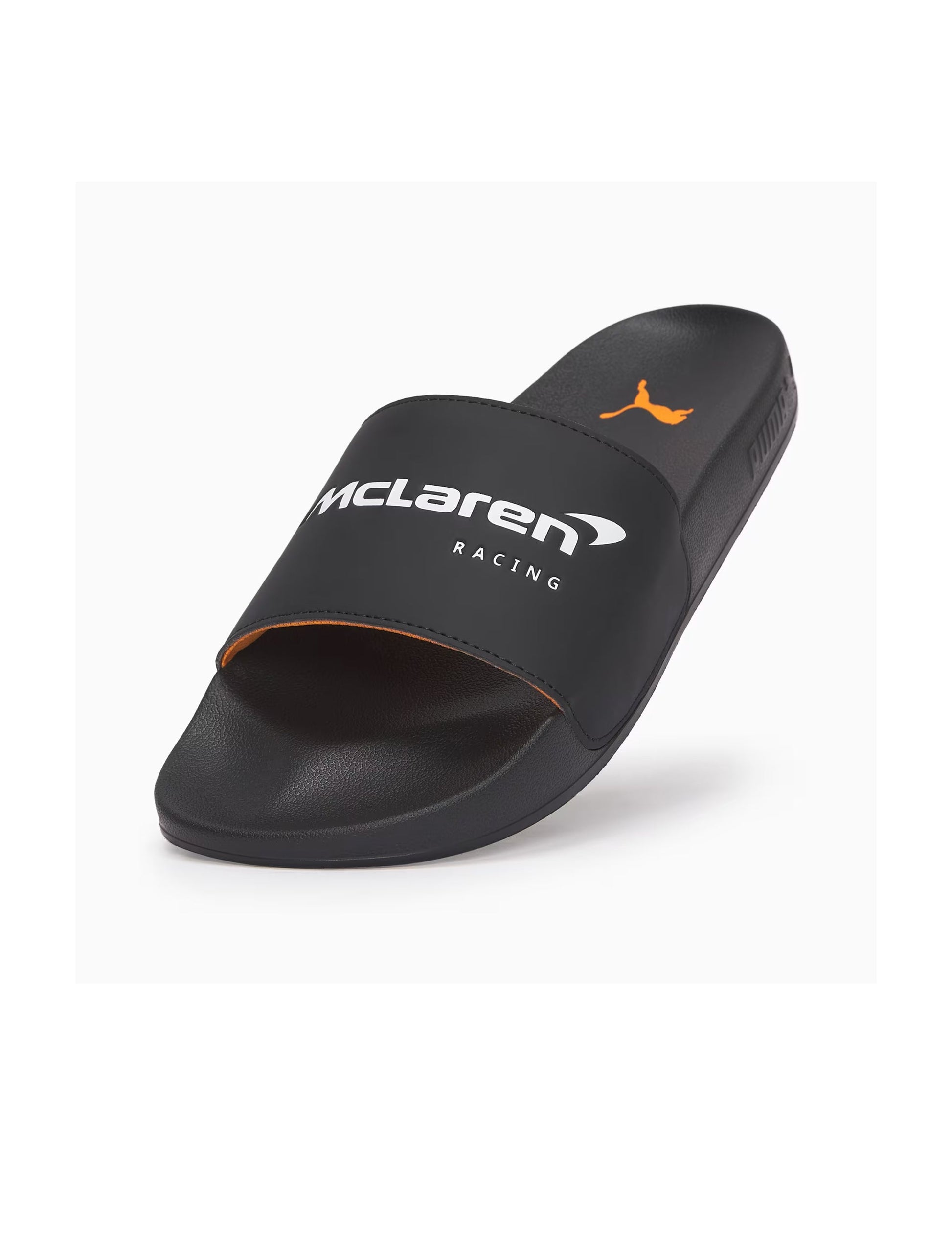 Puma Mclaren Leadcat 2.0 Slide - Black Denim Exchange