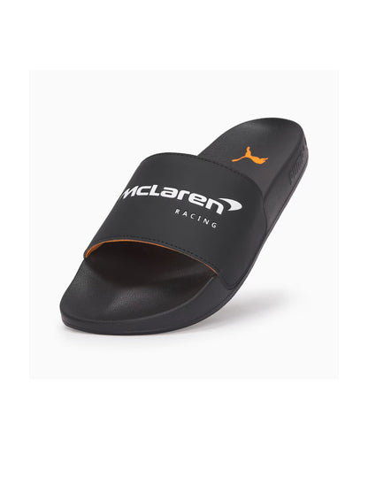 Puma Mclaren Leadcat 2.0 Slide - Black Denim Exchange