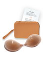 Match Maker - Silicone Travel Case + x1  Silicone Stick-On Bra - WSL Boob-eez